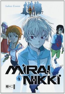 Mirai Nikki 04