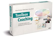 Toolbox Coaching: 10 Methoden mit Materialien, Arbeitsbuch und Online-Materialien