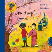 Jim Knopf: Jim Knopf und Prinzessin Li Si