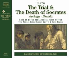 The Trial & The Death of Socrates