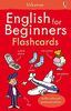 English for Beginners Flashcards