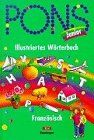 PONS Wörterbuch, PONS Junior, Illustriertes Wörterbuch Französisch