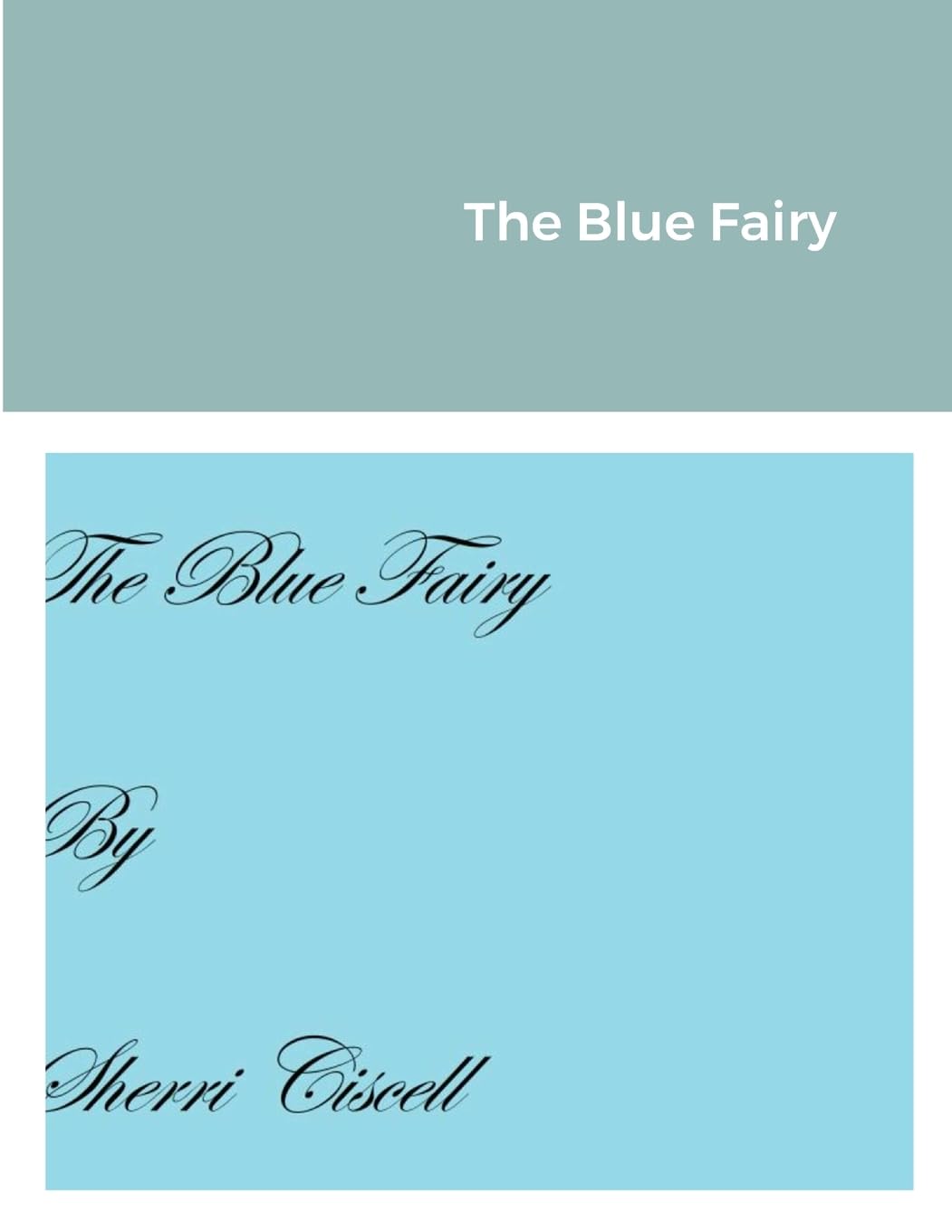 The Blue Fairy