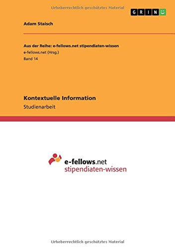 Kontextuelle Information