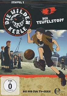 Die wilden Kerle 3 - Der Teufelstopf