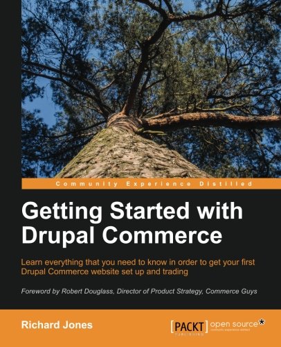 Getting Started with Drupal Commerce