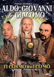 Il cosmo sul como' [IT Import]