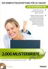 2.000 Musterbriefe privat!, 1 CD-ROM Vorlagen, die das Leben erleichtern! Die Komplettausstattung für zu Hause!. Für Windows XP/Vista