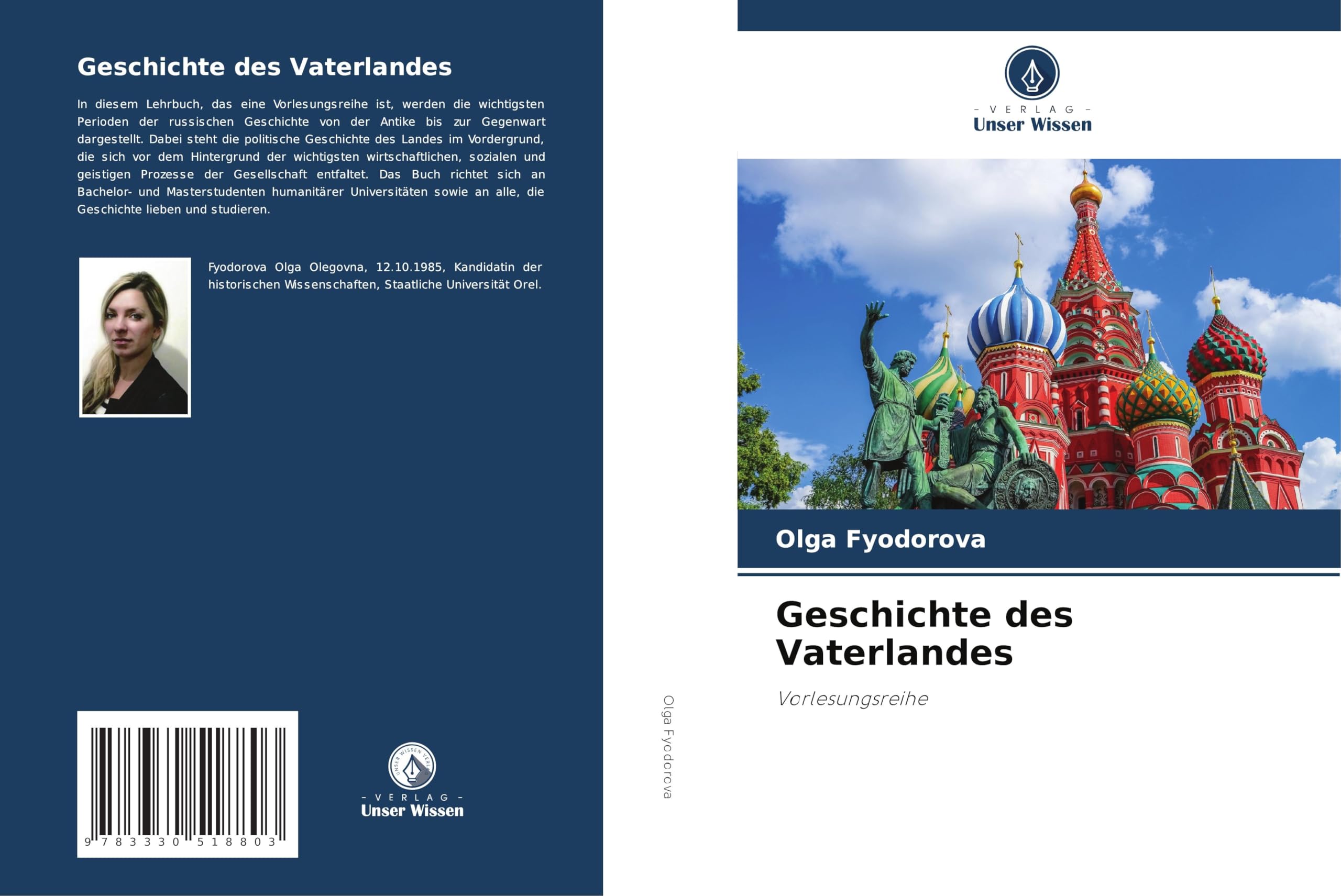 Geschichte des Vaterlandes: Vorlesungsreihe