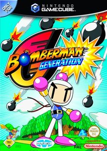 Bomberman Generation de Activision Blizzard Deutschland | Jeu vidéo | état bon