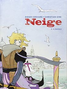 Neige. Vol. 5. Il diavolo