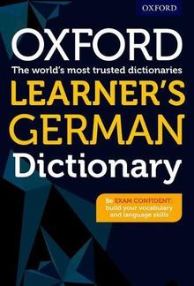 Oxford Learner's German Dictionary