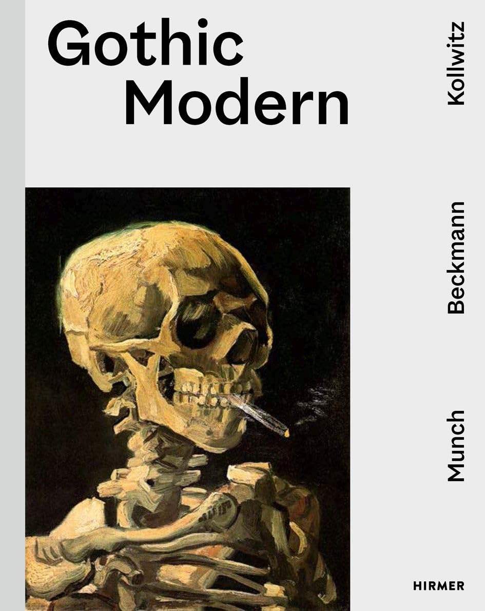 unbekannt Gothic Modern - Munch. Beckmann. Kollwitz, Englische Ausgabe
