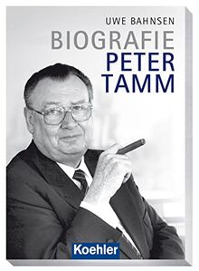 Biografie Peter Tamm