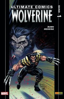 Ultimate Comics: Wolverine