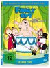 Family Guy - Season 05 [3 DVDs]