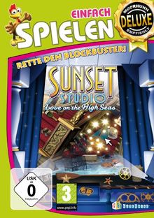 Sunset Studio - Love on the High Seas (Einfach Spielen Deluxe)