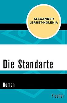 Die Standarte: Roman von Lernet-Holenia, Alexander | Buch | Zustand sehr gut