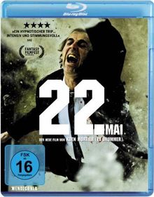 22. Mai [Blu-ray] von Koen Mortier | DVD | Zustand sehr gut