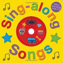 Sing-Along Songs [With CD (Audio)]