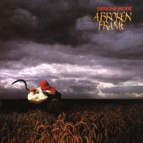 A broken frame