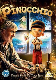 Pinnochio [DVD] [UK Import]