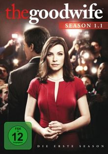 The Good Wife - Season 1.1 [3 DVDs]