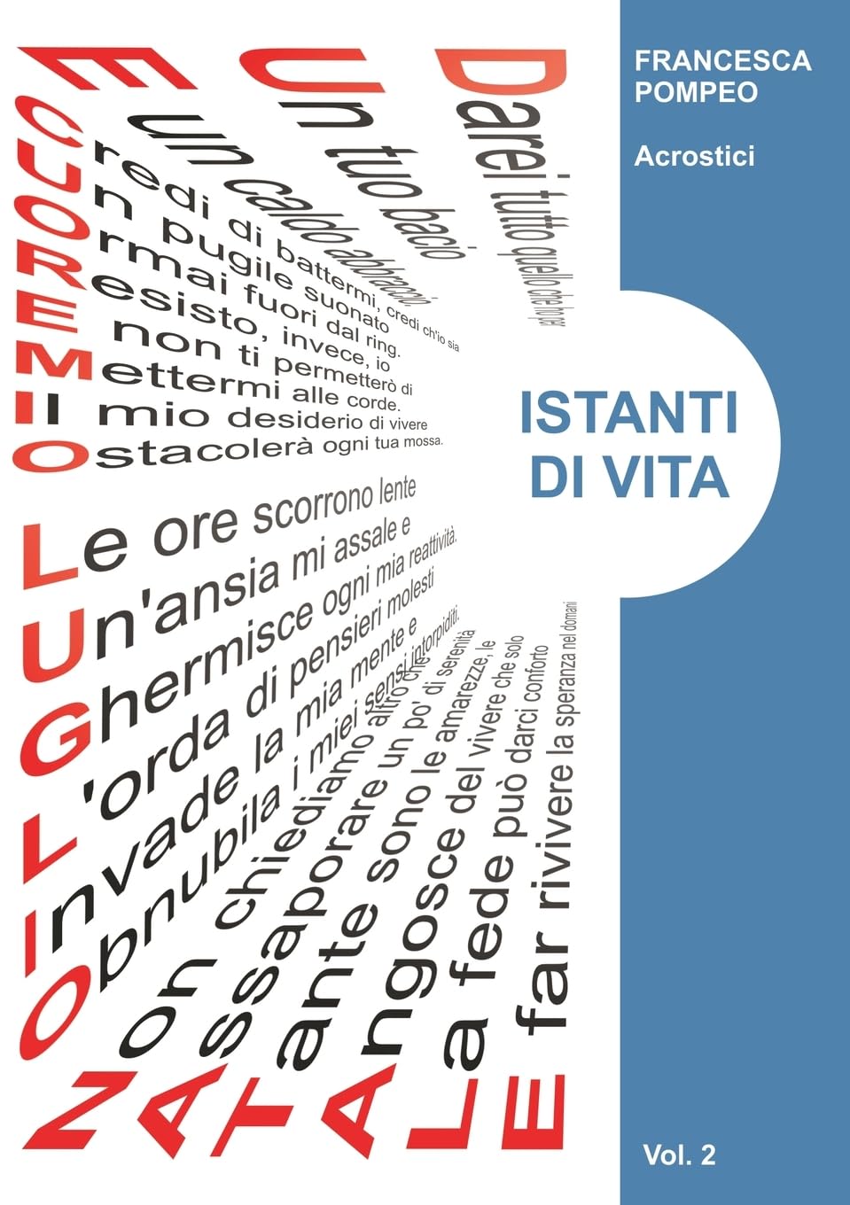 Acrostici - ISTANTI DI VITA