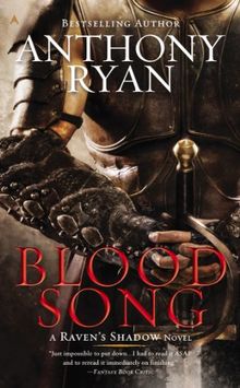 Blood Song (A Raven's Shadow Novel)