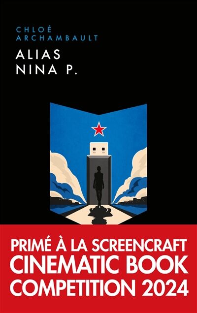 Nouveau Monde Eds Femme Alias Nina P. - Chloé Archambault - Poche - Roman - Image 3