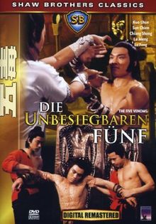 Die unbesiegbaren Fünf
