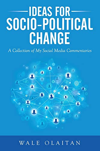 Ideas for Socio-Political Change: A Collection of My Social Media Commentaries