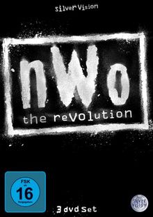 WWE - New World Order: The Revolution [3 DVDs]