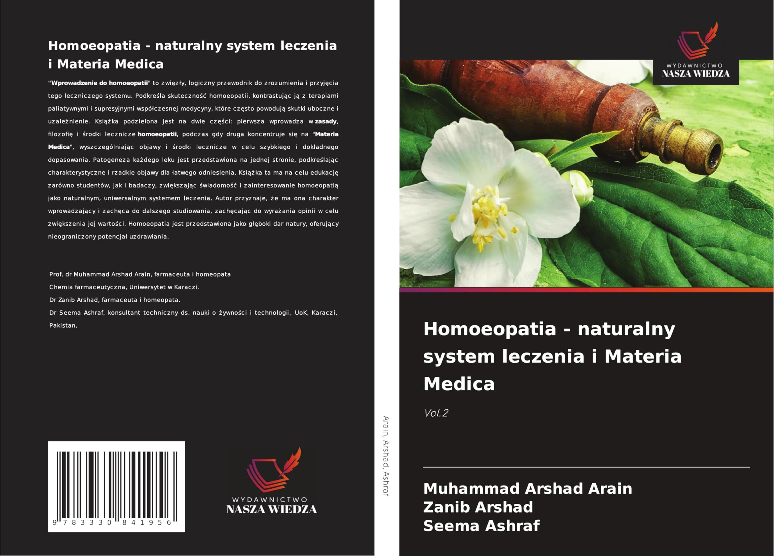 Homoeopatia - naturalny system leczenia i Materia Medica: Vol.2