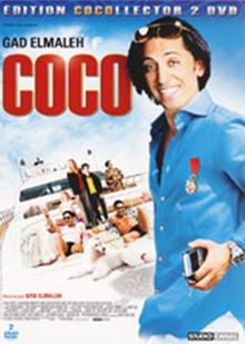 coco  | DVD | Zustand sehr gut