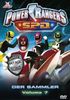 Power Rangers - S.P.D.: Vol. 07