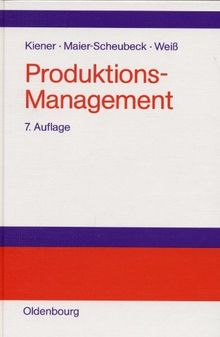 Produktions-Management: Grundlagen der Produktionsplanung und -steuerung