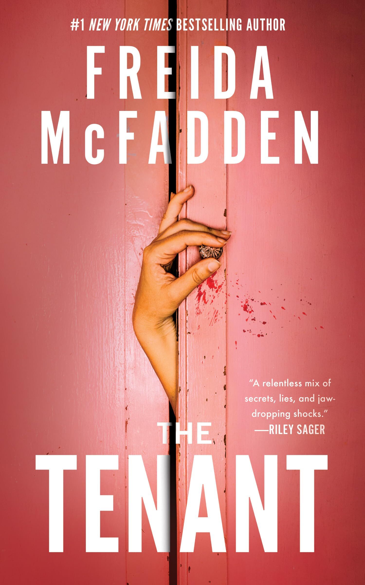 McFadden, Freida: The Tenant