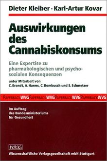 Auswirkungen des Cannabiskonsums