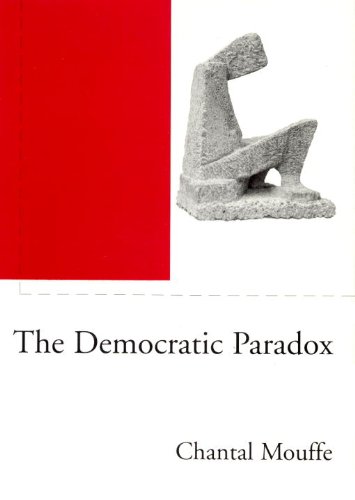 The Democratic Paradox (Phronesis)