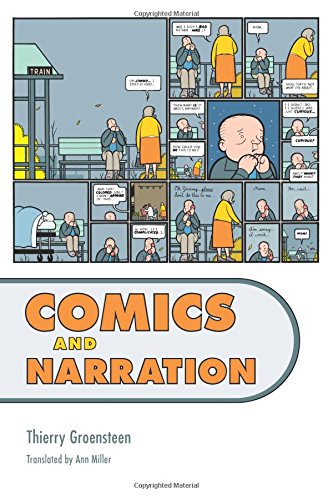 Comics and Narration