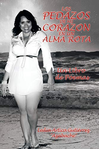 LOS PEDAZOS DE MI CORAZON EN UN ALMA ROTA: Un Libro de Poemas