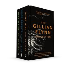 Gillian Flynn Boxed Set: Sharp Objects / Dark Places / Gone Girl