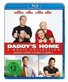 Daddy's Home 1 + 2 [Blu-ray]