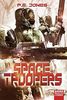 Space Troopers: Sechs Romane in einem Band (Science Fiction. Bastei Lübbe Taschenbücher)