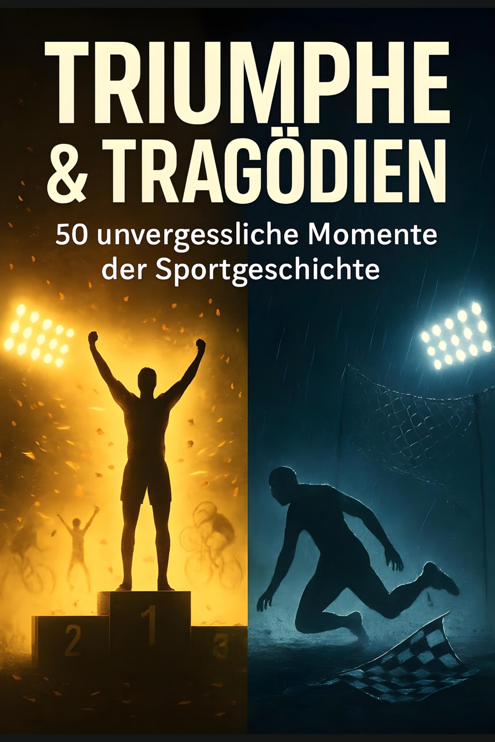 Triumphe & Tragödien: 50 unvergessliche Momente der Sportgeschichte
