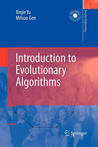 Introduction to Evolutionary Algorithms (Decision Engineering)