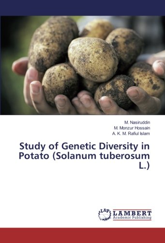 Study of Genetic Diversity in Potato (Solanum tuberosum L.)
