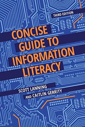 Concise Guide to Information Literacy