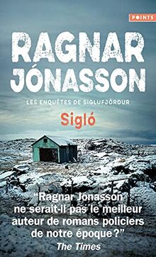 Siglo : les enquêtes de Siglufjördur